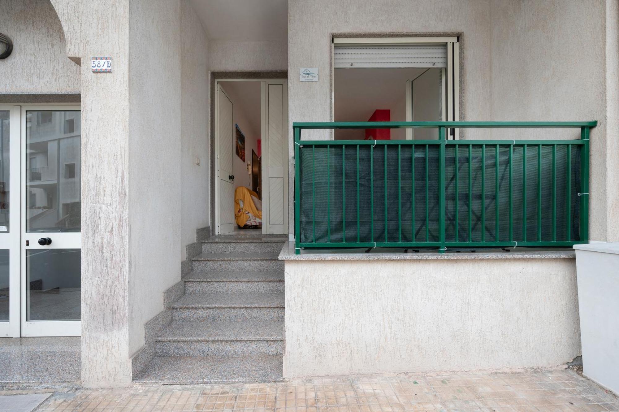 Casa Di Titina A Otranto Appartement Buitenkant foto