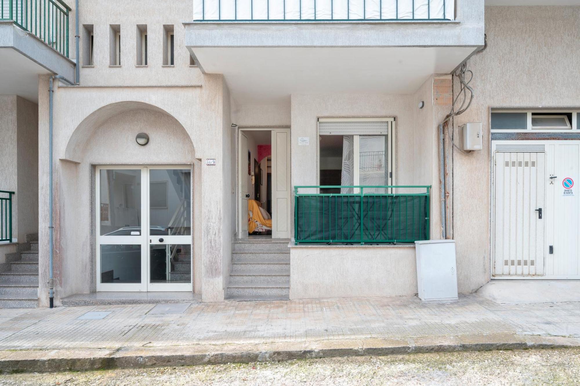Casa Di Titina A Otranto Appartement Buitenkant foto